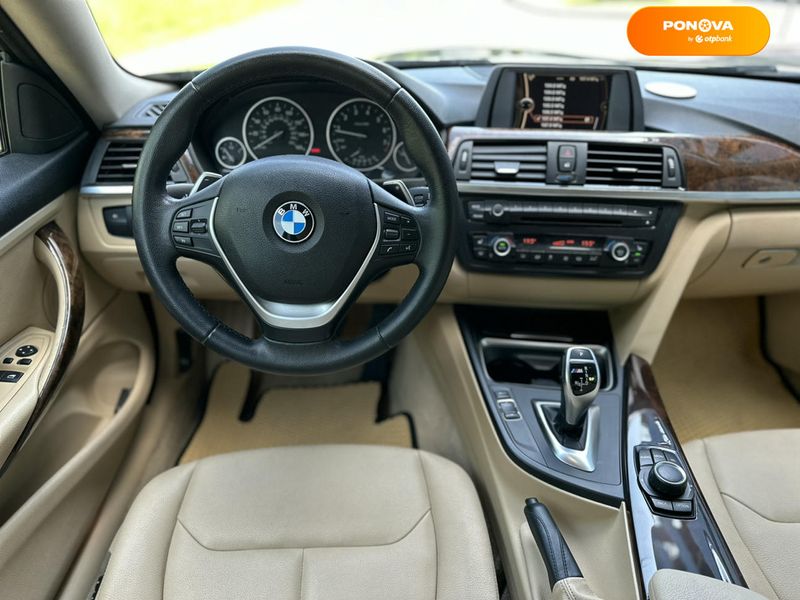 BMW 4 Series, 2014, Бензин, 2 л., 96 тыс. км, Купе, Чорный, Киев 102160 фото