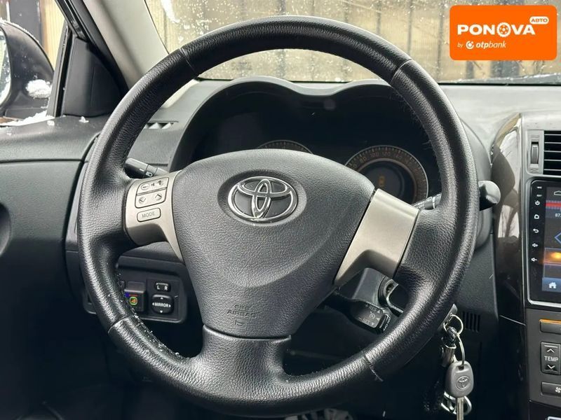 Toyota Corolla, 2007 р., Газ пропан-бутан / Бензин, 316 тис. км, Седан, Київ AT-10414104 фото