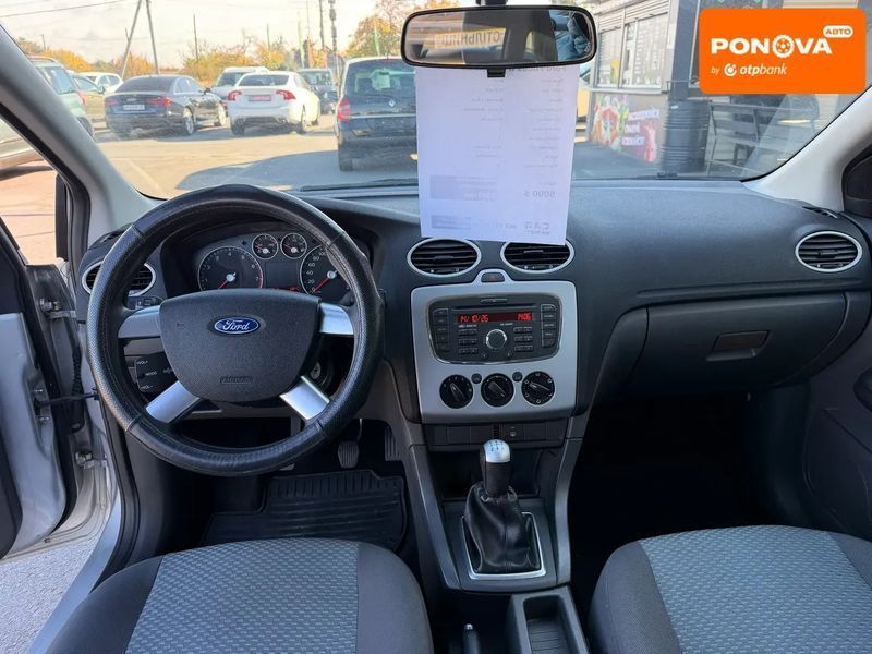 Ford Focus, 2007 г., Бензин, 183 тыс. км, Универсал, Серый, Житомир AT-10429840 фото