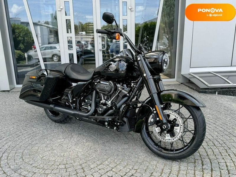 Новий Harley-Davidson Road King, 2024, Бензин, 1868 см3, Мотоцикл, Київ new-moto-113855 фото