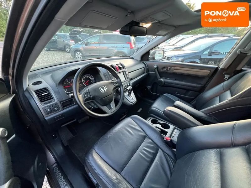 Honda CR-V, 2011 г., Дизель, 211 тыс. км, Внедорожник / Кроссовер, Коричневый, Коломыя AT-10400961 фото