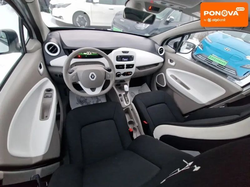 Renault Zoe, 2017 г., Електро, 34 тыс. км, Хетчбек, Белый, Винница AT-10407747 фото