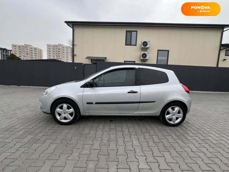 Renault Clio, 2013, Дизель, 1.5 л., 219 тис. км, Хетчбек, Сірий, Хмельницький Cars-Pr-63070 фото