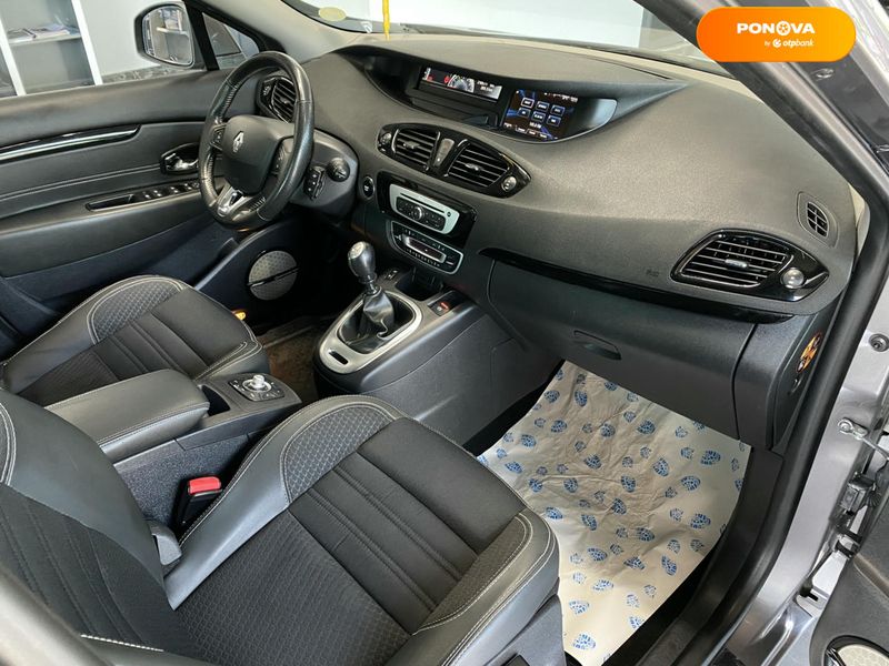 Renault Grand Scenic, 2016, Дизель, 1.6 л., 210 тыс. км, Минивен, Серый, Нововолынск 111103 фото