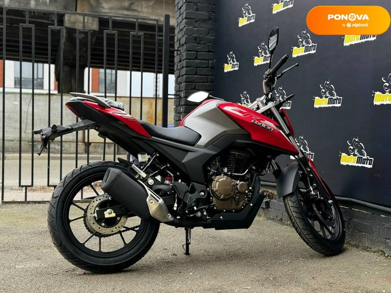 Новий Loncin LX, 2024, Бензин, 250 см3, Мотоцикл, Тернопіль new-moto-104408 фото