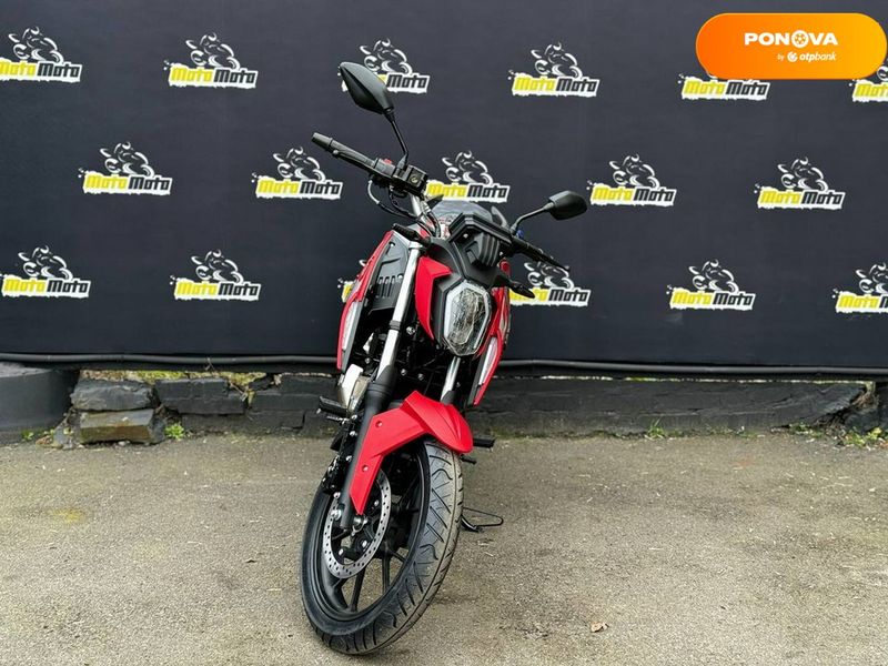 Новий Loncin LX, 2024, Бензин, 250 см3, Мотоцикл, Тернопіль new-moto-104408 фото