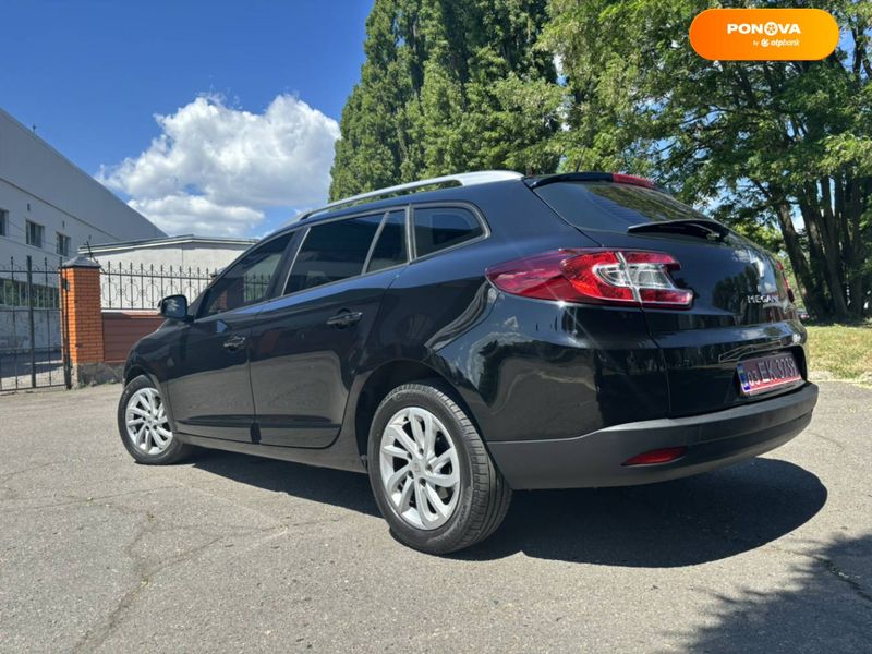 Renault Megane, 2013, Дизель, 1.5 л., 193 тыс. км, Универсал, Красный, Полтава Cars-Pr-68345 фото