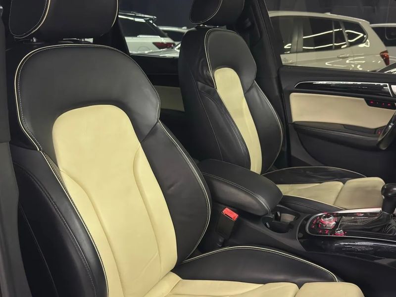Audi Q5, 2014 г., Дизель, 229 тыс. км, Внедорожник / Кроссовер, Белый, Николаев AT-10410693 фото