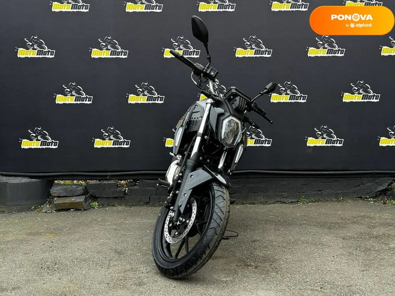 Новий Loncin LX, 2024, Бензин, 250 см3, Мотоцикл, Тернопіль new-moto-104408 фото