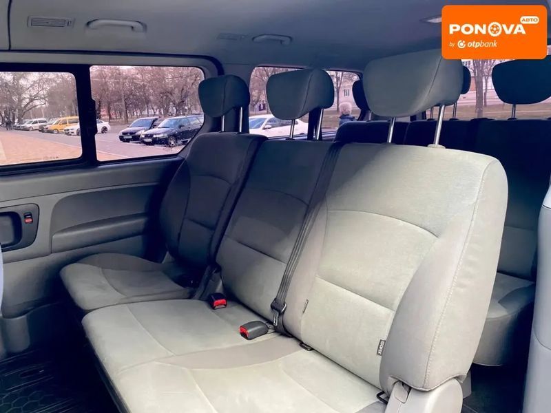 Hyundai H-1, 2012 р., Дизель, 215 тис. км, Мінівен, Сірий, Миколаїв AT-10412137 фото