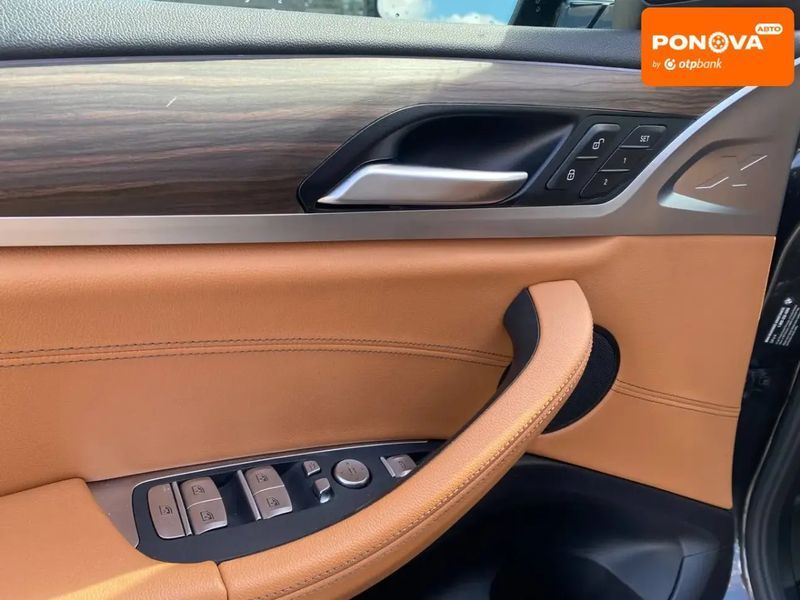 BMW X3, 2020 р., Бензин, 55 тис. км, Позашляховик / Кросовер, Чорний, Львів AT-10417922 фото