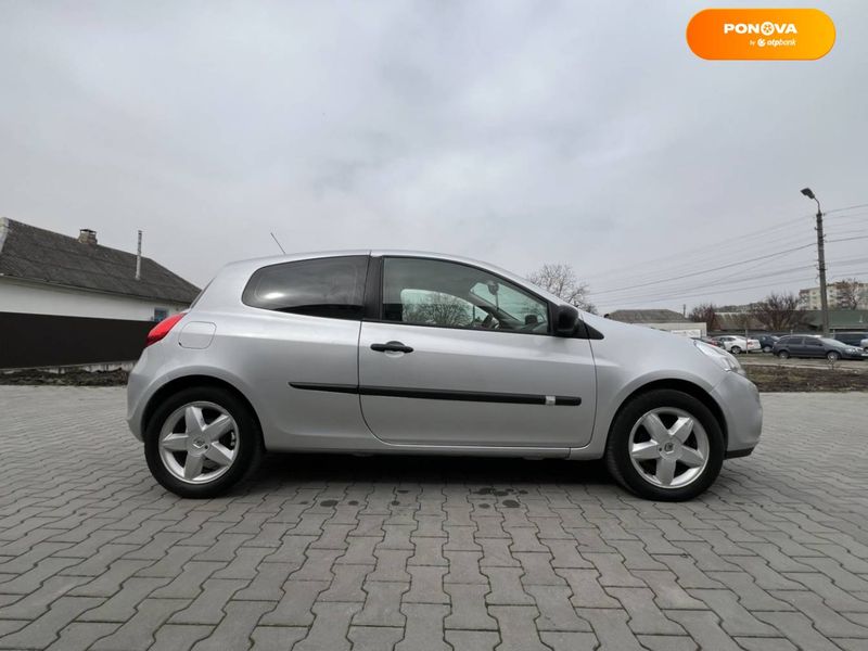 Renault Clio, 2013, Дизель, 1.5 л., 219 тис. км, Хетчбек, Сірий, Хмельницький Cars-Pr-63070 фото