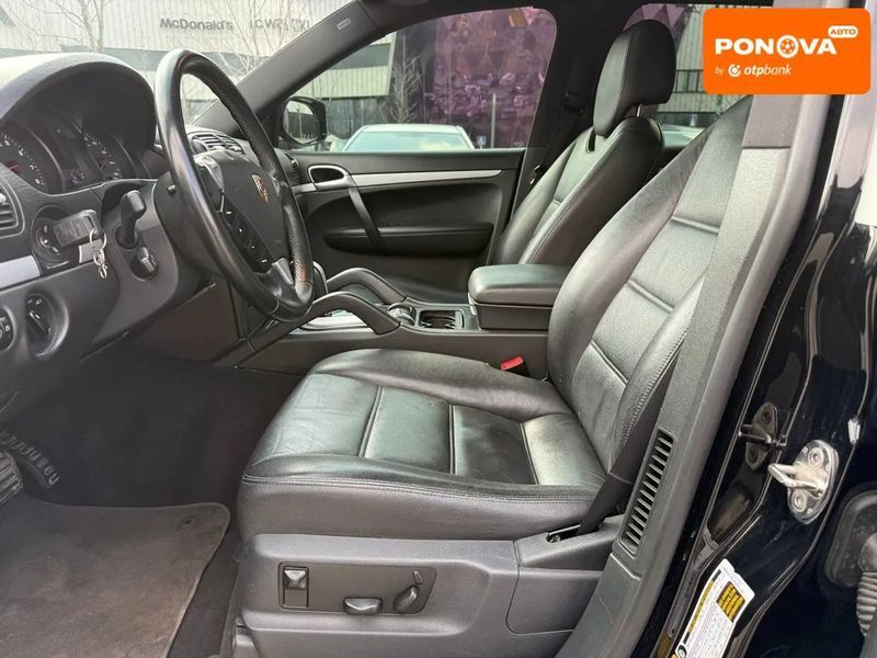 Porsche Cayenne, 2008 г., Бензин, 149 тыс. км, Внедорожник / Кроссовер, Киев AT-10413914 фото