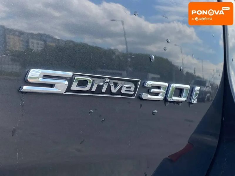 BMW X3, 2020 р., Бензин, 55 тис. км, Позашляховик / Кросовер, Чорний, Львів AT-10417922 фото