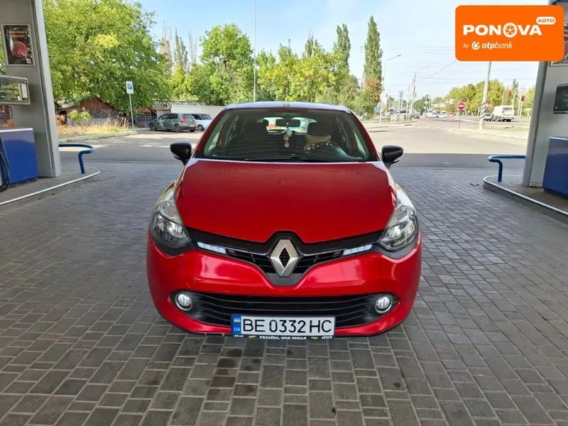Renault Clio, 2016 р., Дизель, 220 тис. км, Хетчбек, Червоний, Миколаїв AT-10403414 фото