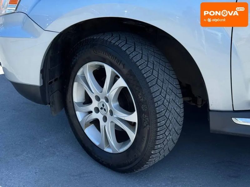 Mitsubishi Outlander, 2011 р., Дизель, 238 тис. км, Позашляховик / Кросовер, Сірий, Рівне AT-10417693 фото