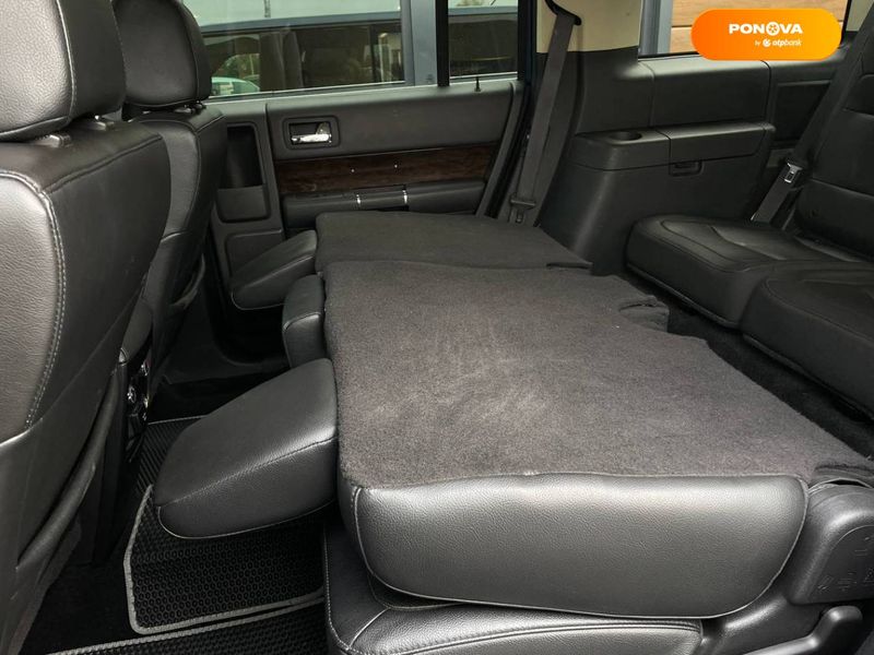 Ford Flex, 2019, Бензин, 3.5 л., 70 тыс. км, Внедорожник / Кроссовер, Синий, Ровно 13059 фото