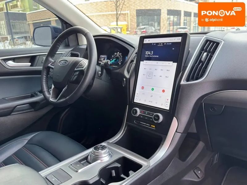 Ford Edge, 2023 г., Бензин, 32 тыс. км, Внедорожник / Кроссовер, Чорный, Львов AT-10408457 фото