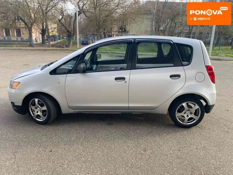 Mitsubishi Colt, 2009 г., Бензин, 107 тыс. км, Хетчбек, Серый, Николаев AT-10405176 фото