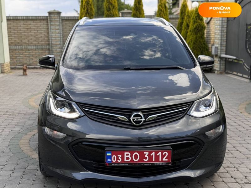 Opel Ampera-e, 2018, Електро, 141 тыс. км, Хетчбек, Серый, Тернополь 52225 фото