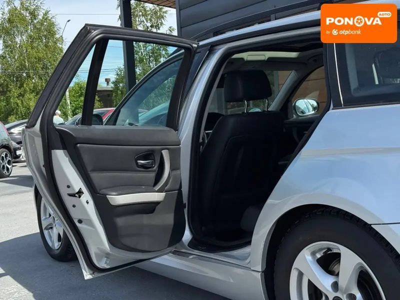 BMW 3 Series, 2010 г., Дизель, 383 тыс. км, Универсал, Серый, Ровно AT-10418217 фото