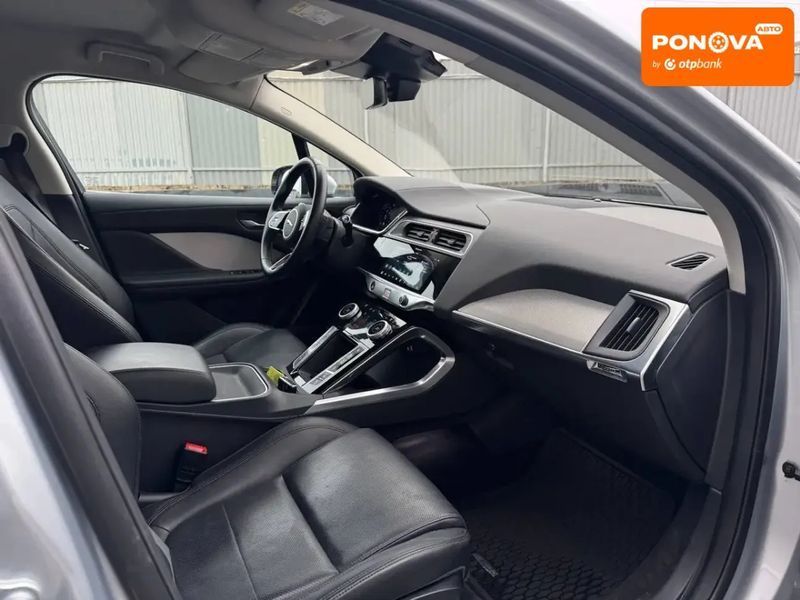 Jaguar I-Pace, 2019 р., Електро, Позашляховик / Кросовер, Сірий, Вінниця AT-10407592 фото