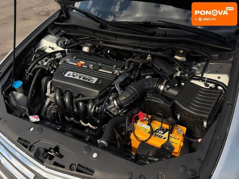 Honda Accord, 2010 г., Газ пропан-бутан / Бензин, 175 тыс. км, Седан, Серый, Киев AT-10424170 фото