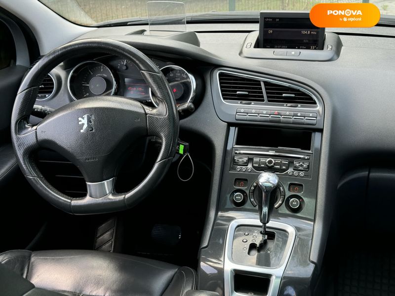 Peugeot 5008, 2010, Дизель, 2 л., 245 тис. км, Мікровен, Сірий, Стрий 111227 фото