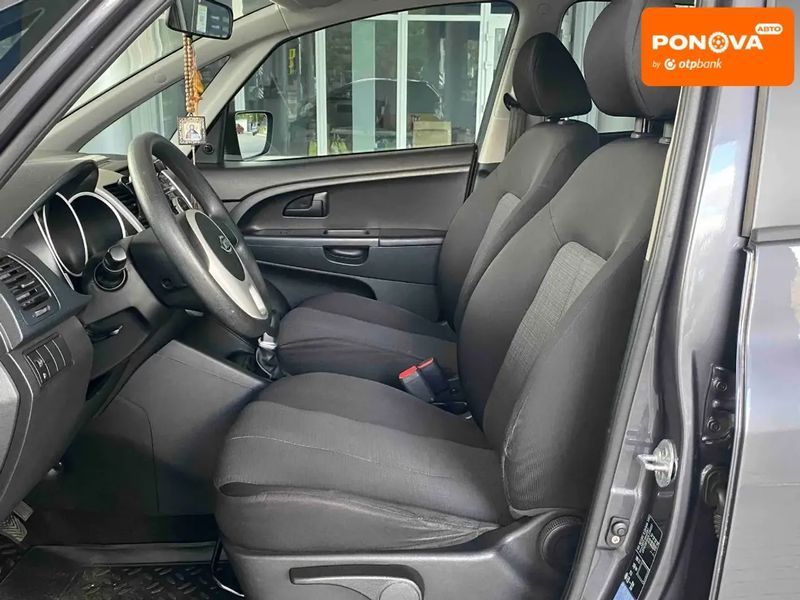 Kia Venga, 2012 г., Бензин, 132 тыс. км, Микровен, Серый, Николаев AT-10403478 фото