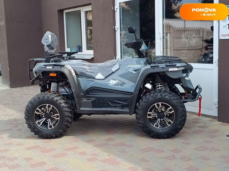 Новый Linhai LH, 2024, Електро, Квадроцикл, Киев new-moto-205979 фото