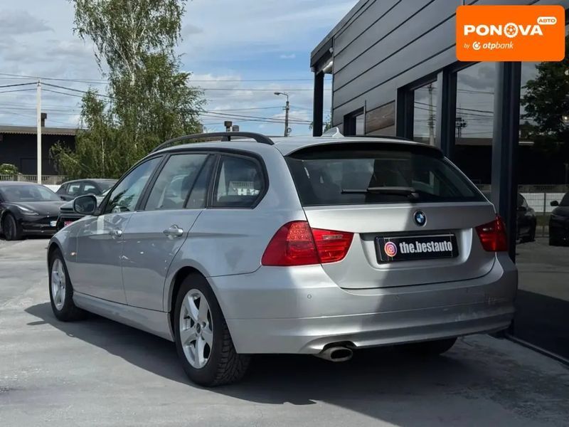 BMW 3 Series, 2010 г., Дизель, 383 тыс. км, Универсал, Серый, Ровно AT-10418217 фото
