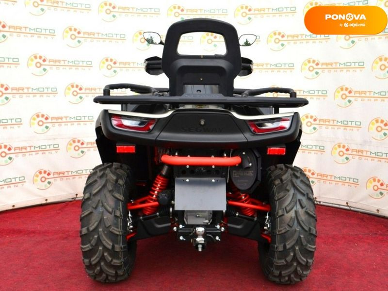 Новий Segway Snarler, 2023, Бензин, 570 см3, Квадроцикл, Київ new-moto-104683 фото