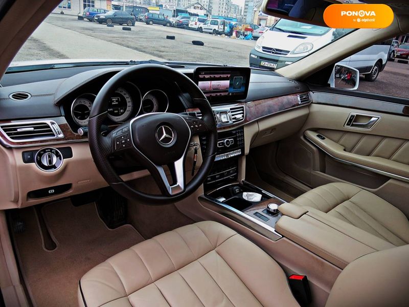 Mercedes-Benz E-Class, 2013, Дизель, 2.14 л., 256 тис. км, Седан, Білий, Черкаси 21544 фото
