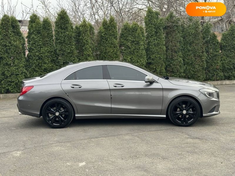 Mercedes-Benz CLA-Class, 2016, Дизель, 2.14 л., 85 тыс. км, Седан, Серый, Умань Cars-Pr-61007 фото