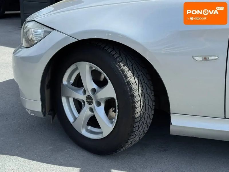BMW 3 Series, 2010 г., Дизель, 383 тыс. км, Универсал, Серый, Ровно AT-10418217 фото