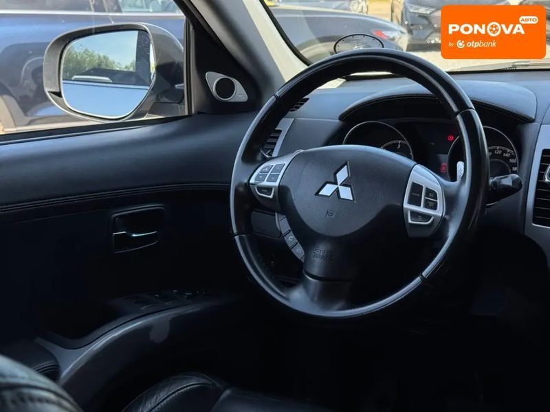 Mitsubishi Outlander, 2011 р., Дизель, 238 тис. км, Позашляховик / Кросовер, Сірий, Рівне AT-10417693 фото