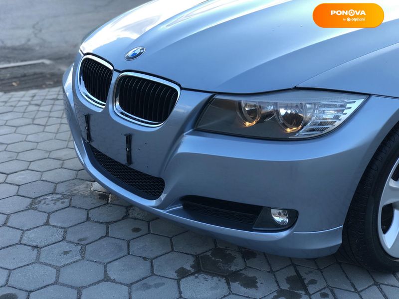 BMW 3 Series, 2008, Бензин, 2 л., 222 тис. км, Універсал, Синій, Вінниця Cars-Pr-67009 фото