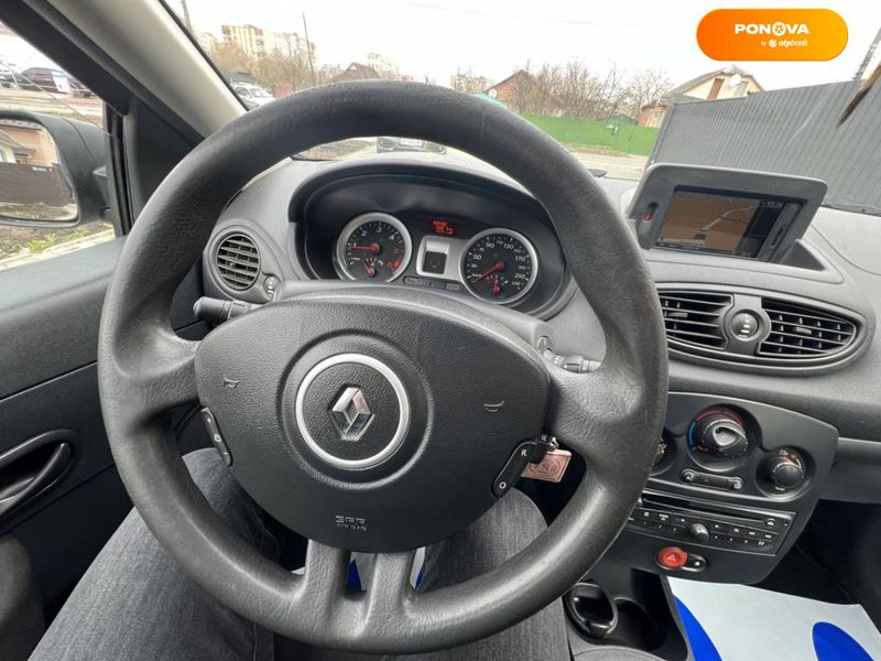 Renault Clio, 2013, Дизель, 1.5 л., 219 тис. км, Хетчбек, Сірий, Хмельницький Cars-Pr-63070 фото