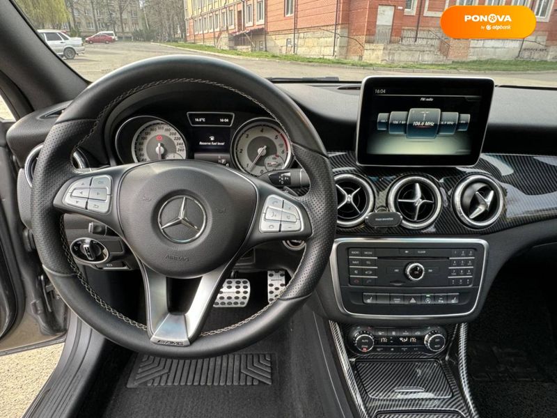 Mercedes-Benz CLA-Class, 2016, Дизель, 2.14 л., 85 тис. км, Седан, Сірий, Умань Cars-Pr-61007 фото