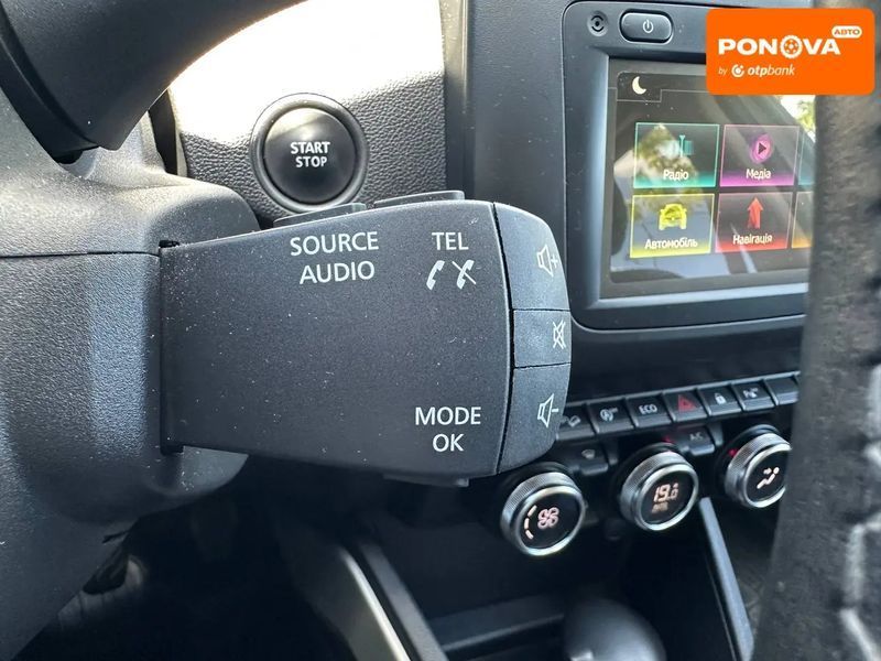 Renault Duster, 2020 р., Дизель, 146 тис. км, Позашляховик / Кросовер, Білий, Київ AT-10422546 фото
