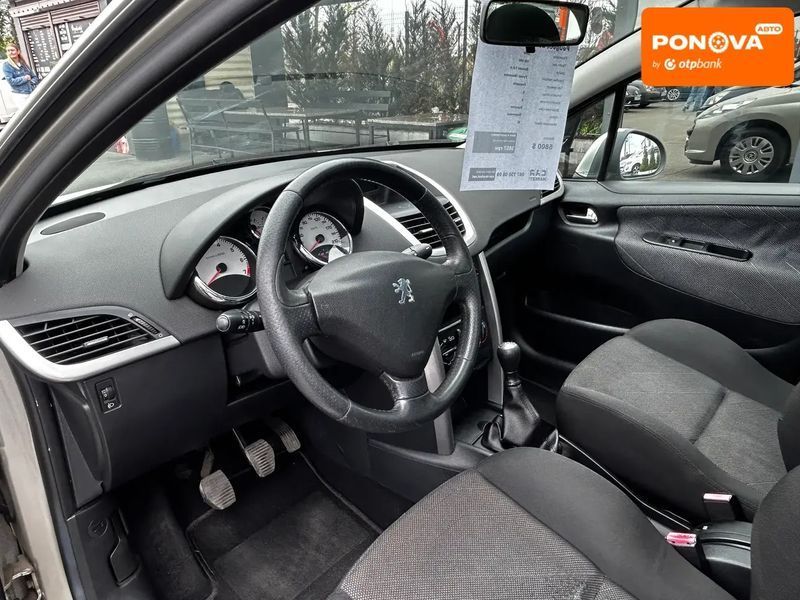 Peugeot 207, 2009 г., Бензин, 148 тыс. км, Универсал, Серый, Житомир AT-10417037 фото