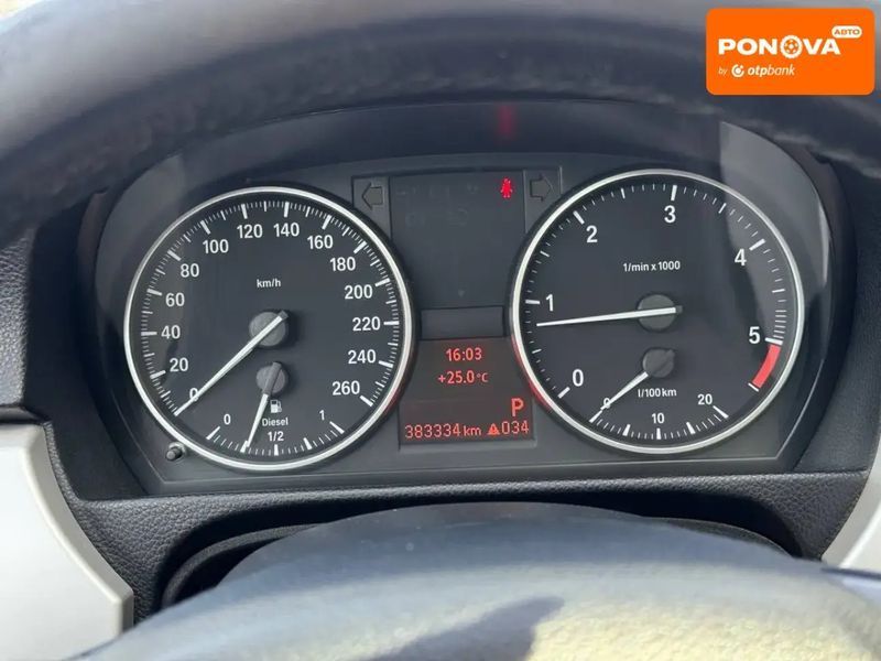 BMW 3 Series, 2010 г., Дизель, 383 тыс. км, Универсал, Серый, Ровно AT-10418217 фото