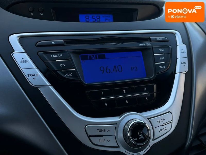 Hyundai Elantra, 2012 г., Бензин, 138 тыс. км, Седан, Киев AT-10416748 фото