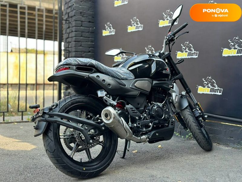 Новий Loncin Pro Factory, 2024, Бензин, 250 см3, Мотоцикл, Київ new-moto-105222 фото