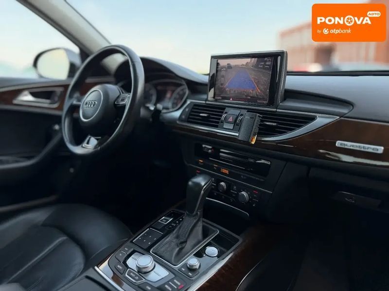 Audi A6, 2017 р., Бензин, 170 тис. км, Седан, Чорний, Дніпро (Дніпропетровськ) AT-10417890 фото