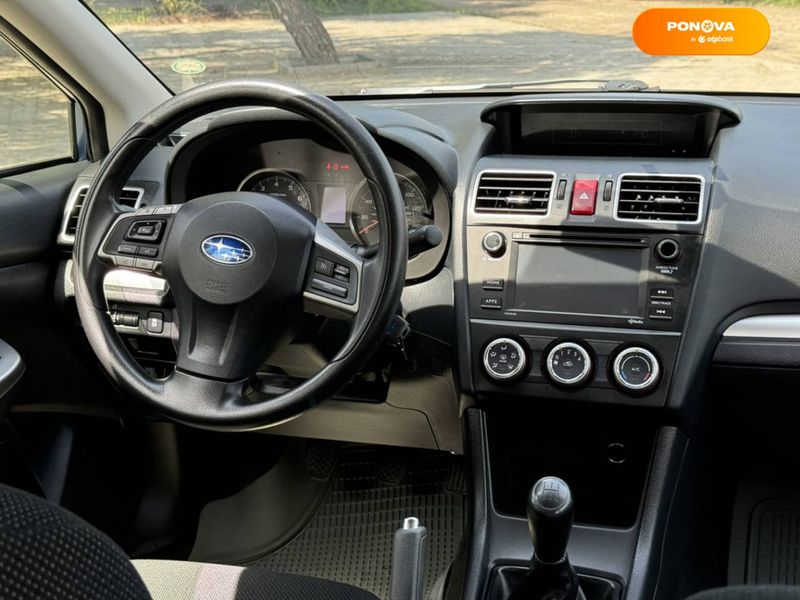 Subaru Impreza, 2015, Бензин, 2 л., 182 тис. км, Седан, Синій, Стрий 103504 фото