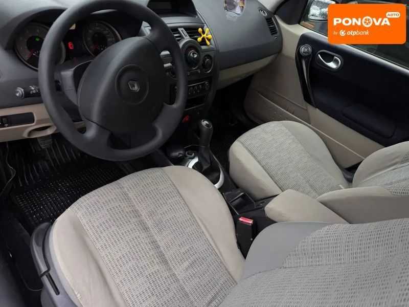 Renault Megane, 2006 г., Газ пропан-бутан / Бензин, 300 тыс. км, Универсал, Синий, Ровно AT-10406571 фото