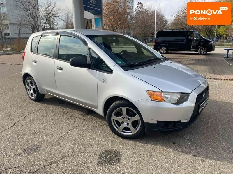Mitsubishi Colt, 2009 г., Бензин, 107 тыс. км, Хетчбек, Серый, Николаев AT-10405176 фото