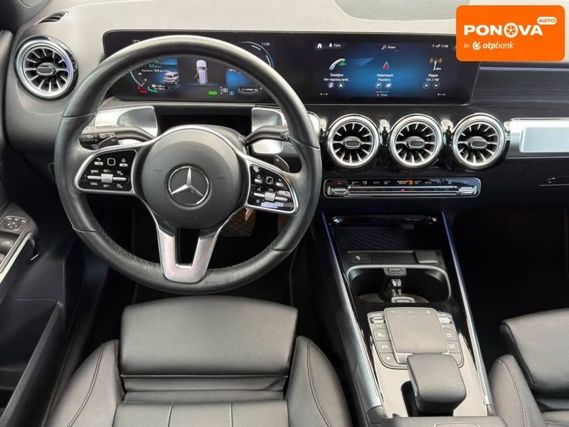 Mercedes-Benz EQB, 2023 р., Електро, 37 тис. км, Позашляховик / Кросовер, Чорний, Київ AT-10424078 фото
