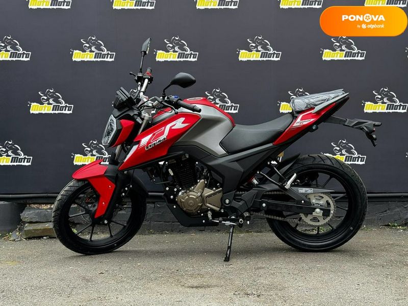 Новий Loncin LX, 2024, Бензин, 250 см3, Мотоцикл, Тернопіль new-moto-104408 фото